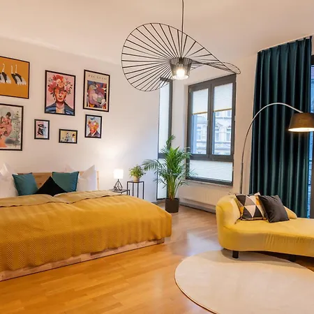 Easylife - Apartment Retro Eisenach Zewnętrze zdjęcie