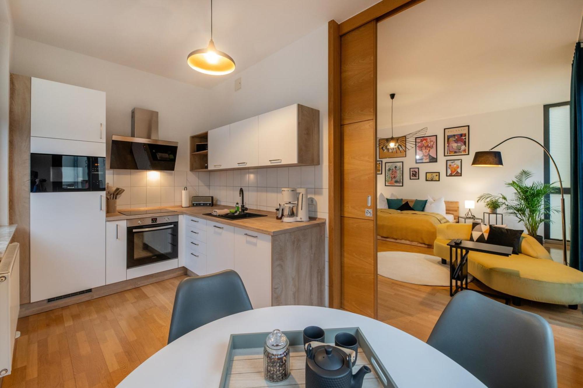 Apartment Easylife - Retro *